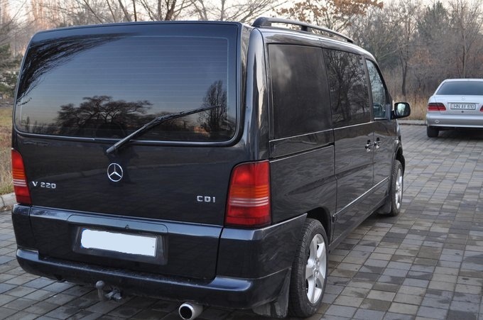 Mercedes-Benz Vito