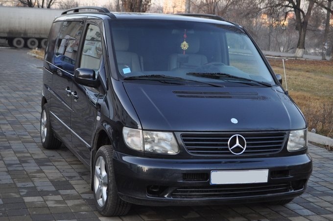 Mercedes-Benz Vito